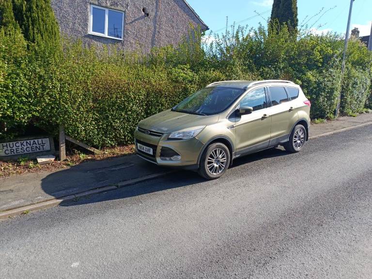 Great Price - Ford Kuga 
