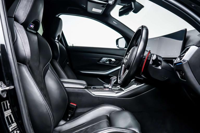 2023 BMW M3 M3 xDrive Competition M 5dr Step Auto ESTATE PETROL Automatic