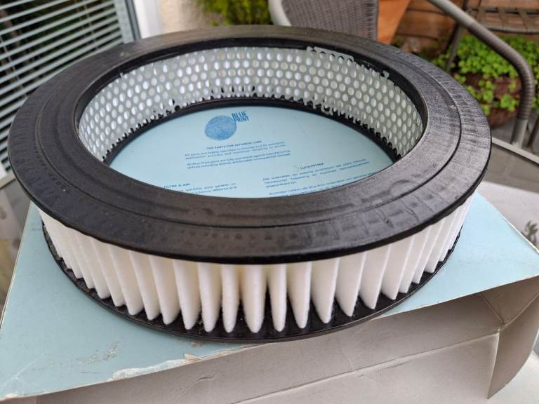 Hilux Air Filter - Free