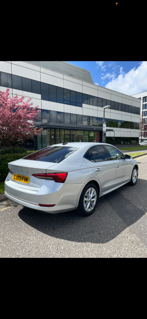 Skoda, OCTAVIA, 2023, Manual, 1395 (cc)