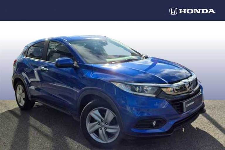 2018 Honda HR-V 1.5 i-VTEC SE 5dr Hatchback Petrol Manual