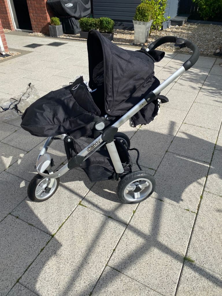 I Candy 2 in 1 Pram £120 ono 