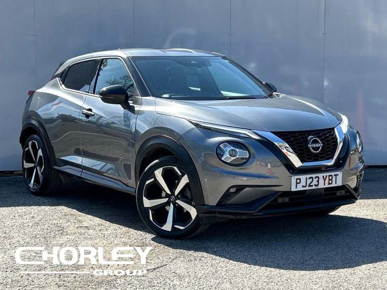 2023 Nissan Juke 1.0 DIG-T Tekna SUV 5dr Petrol Manual Euro 6 (s/s) (114 ps) SUV PETROL Manual