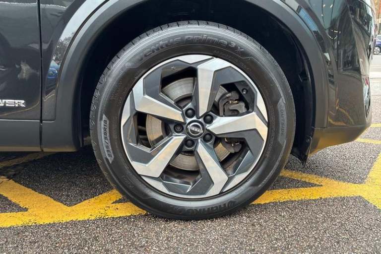 2023 Nissan Qashqai 1.5 E-Power Acenta Premium 5dr Auto Automatic Hatchback Hybrid Automatic