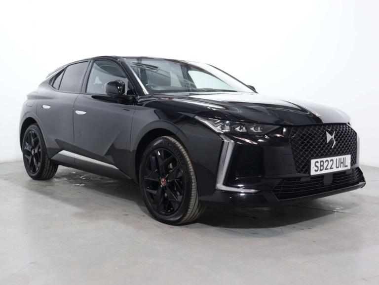 2022 DS Automobiles DS 4 1.6 PureTech 180 Performance Line + 5dr EAT8 HATCHBACK PETROL Automatic