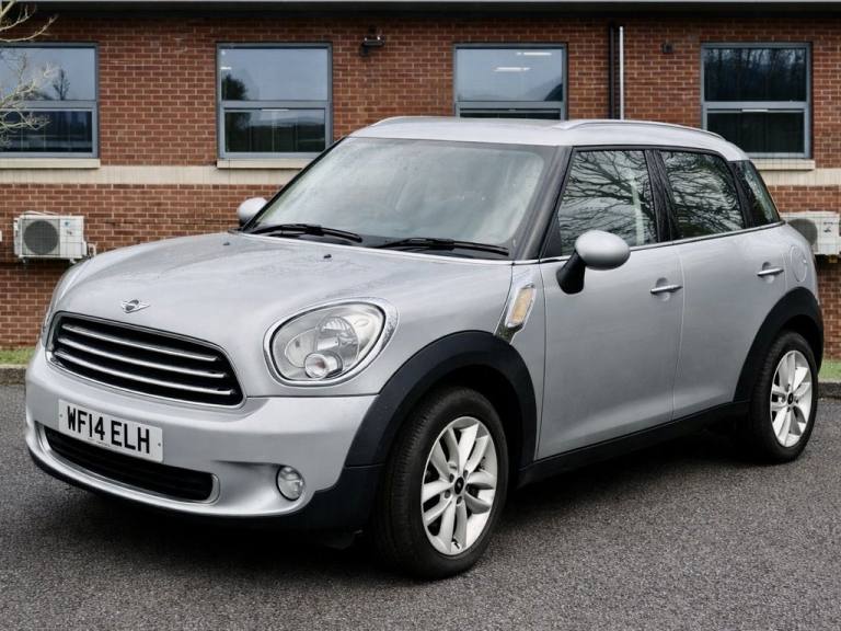 2014 MINI Countryman 1.6 Cooper D Business Edition SUV 5dr Diesel Manual Euro 5 (s/s) (112 ps) HA...
