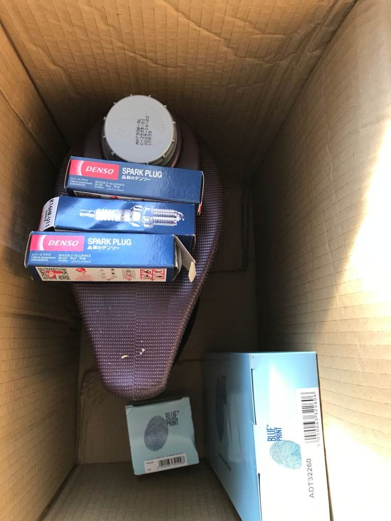 FULL ENGINE SERVICE KIT