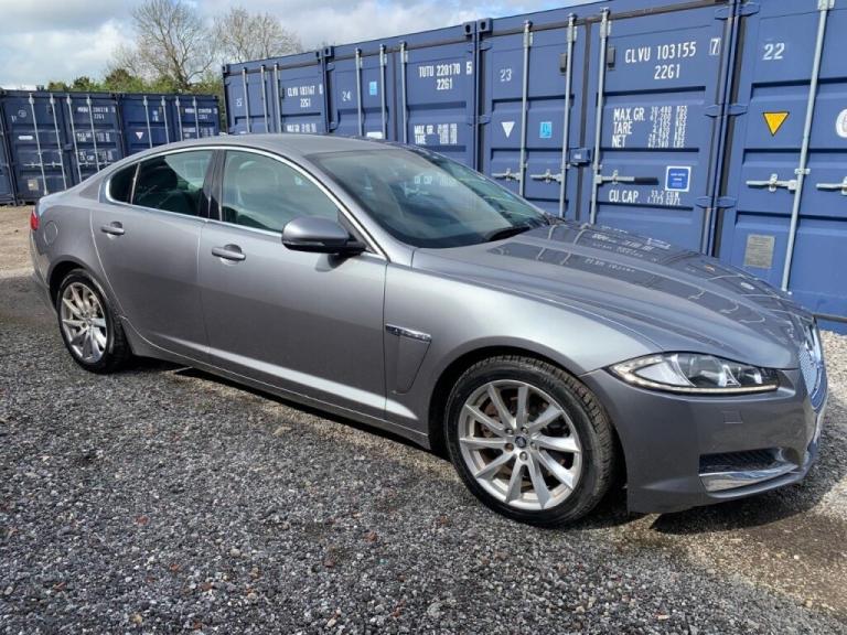  Jaguar XF 2.2d [163] Luxury 4dr Auto Diesel