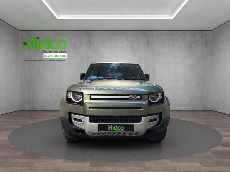 2023 Land Rover Defender 3.0 D250 Hard Top Auto PANEL VAN DIESEL Automatic