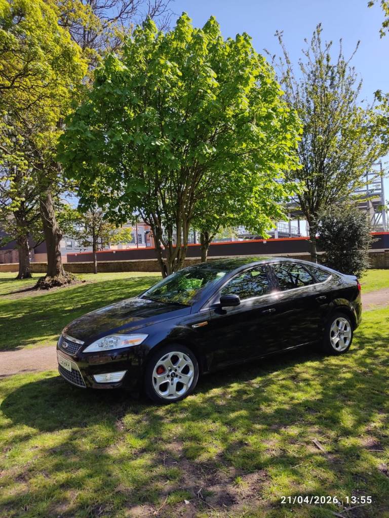 Ford, MONDEO, Hatchback, 2009, Manual, 1753 (cc), 5 doors