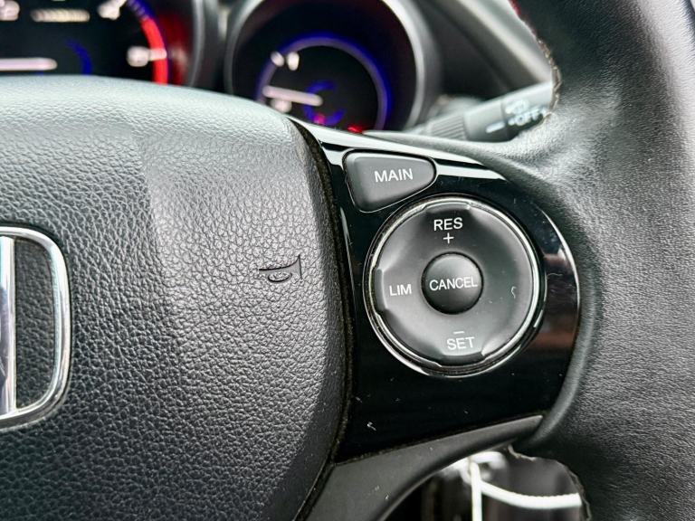 2015 Honda Civic 1.6 i-DTEC SR Euro 5 *Pearl White - Pan Roof - 60 MPG**