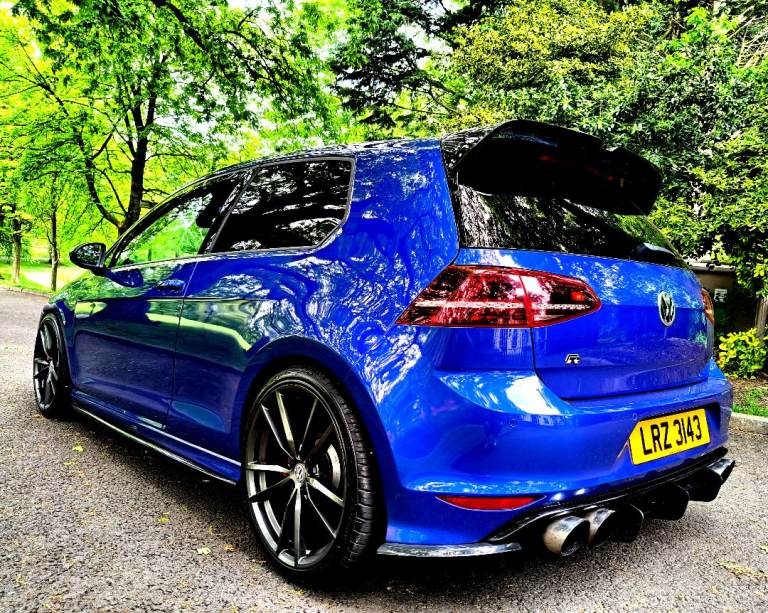 VOLKSWAGEN GOLF R 2.0 AUTO DSG 400+++ BHP M2 M3 ra4 S3 rs3