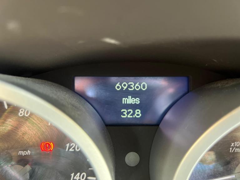 2005 Mercedes-Benz SLK 3.5 SLK350 2dr CONVERTIBLE Petrol Automatic