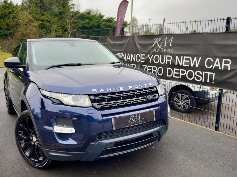 2014 Land Rover Range Rover Evoque 2.2 SD4 Dynamic Auto 4WD Euro 5 (s/s) 5dr ESTATE Diesel Automatic