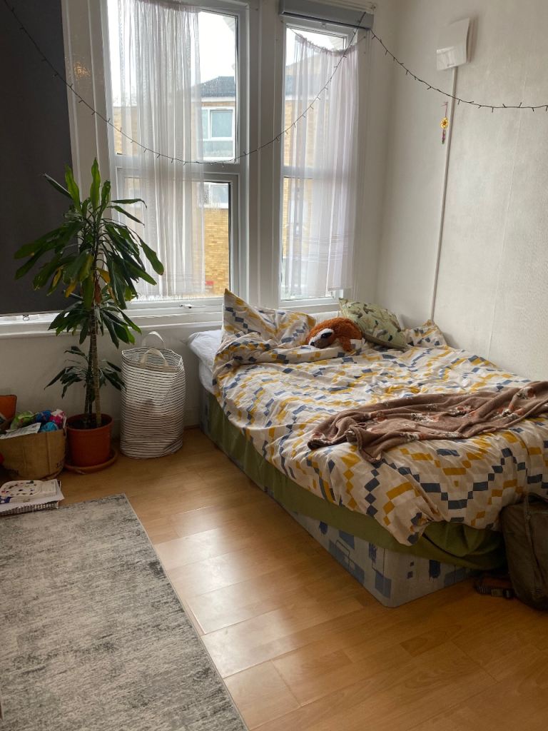 Room to rent in 2 bed flat in Seven Sisters 