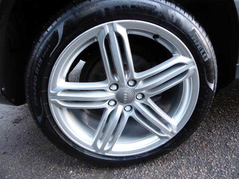 2014 Audi Q3 2.0 TDI [177] Quattro S Line Plus 5dr ESTATE DIESEL Manual