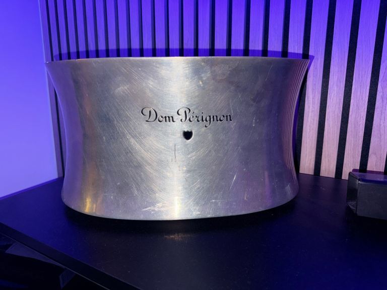 DOM PERIGNON CHAMPAGNE BUCKET