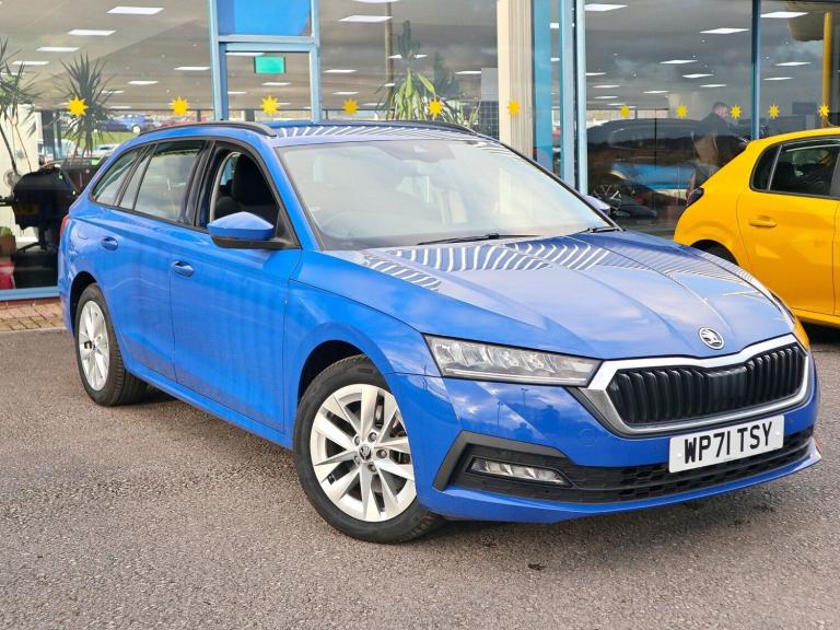 2022 Skoda Octavia 1.4 Se Technology Vi Dsg 13kwh 5DR Estate Petrol hybrid Estate Hybrid Automatic