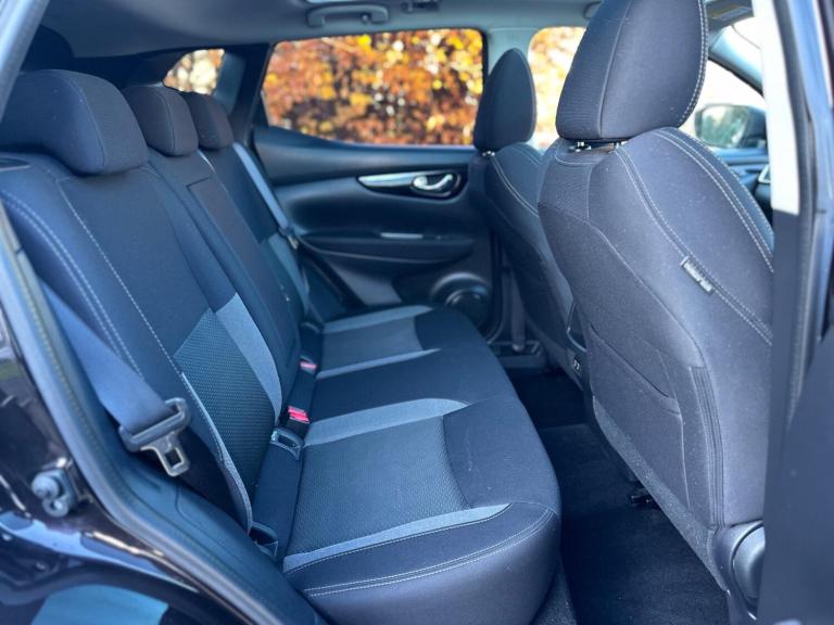 2021 Nissan Qashqai 1.3 DIG-T N-Connecta DCT Auto Euro 6 (s/s) 5dr HATCHBACK Petrol Automatic