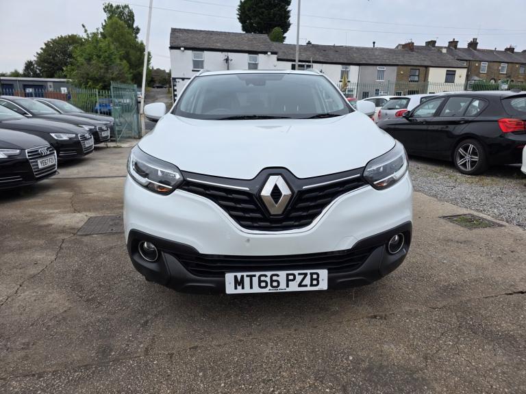 RENAULT KADJAR 1.5 Dynamique Nav dCi 110 2016