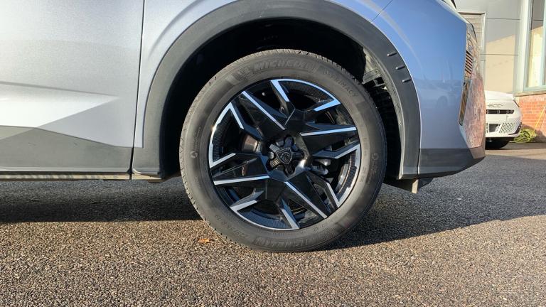 2025 Peugeot 3008 1.2 HYBRID GT SUV 5dr Petrol Hybrid e-DSC6 Euro 6 (s/s) (136 ps) SUV Hybrid Aut...