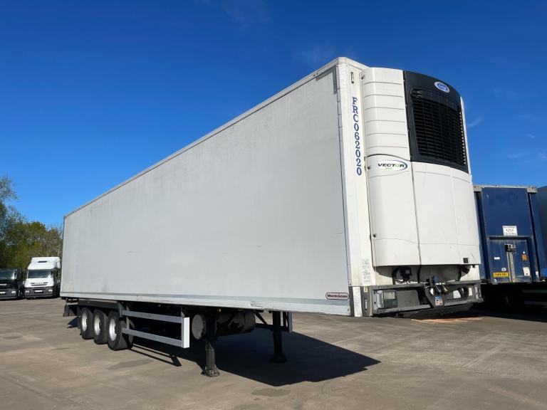 MONTRACON 44FT INSULATED FRIDGE FREEZER BOX TRAILER- C371643