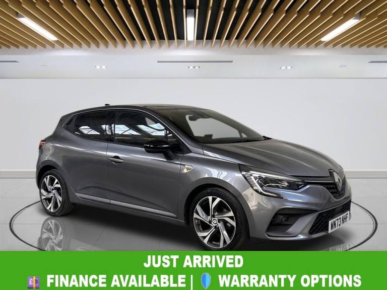 2023 Renault Clio 1.0 TCe RS Line Hatchback 5dr Petrol Manual Euro 6 (s/s) (90 ps) Hatchback Petr...