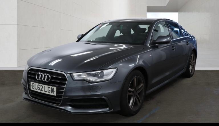 2013 Audi A6 2.0 TDI S Line 4dr Multitronic SALOON Diesel Automatic