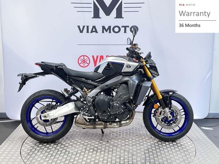 YAMAHA MT-09 SP - 2025 - 0 miles