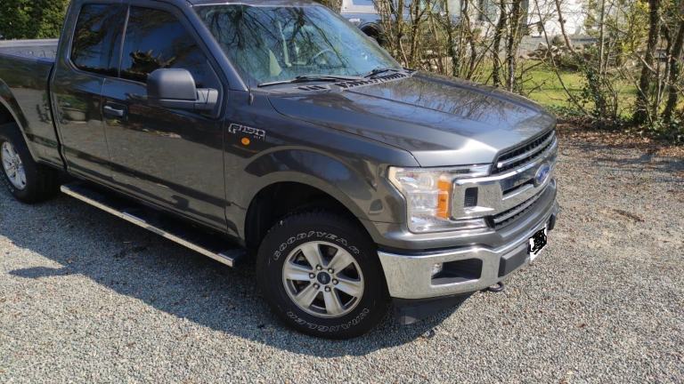 Ford f150 trucks available IN FRANCE fully registered for immediate delivery ALL