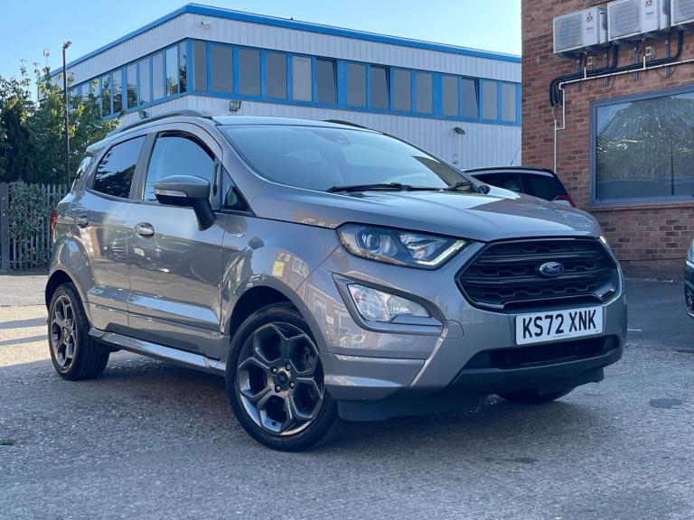 2023 Ford Ecosport 1.0T EcoBoost GPF ST-Line SUV 5dr Petrol Manual Euro 6 (s/s) (125 ps) SUV Petr...