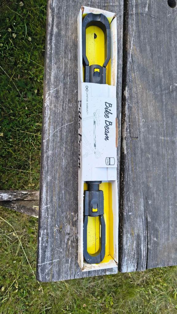 Saris Bike Beam for bikes without a crossbar