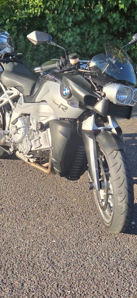 BMW K1200R 2005 – MOT until Nov 2026 – Great Condition
