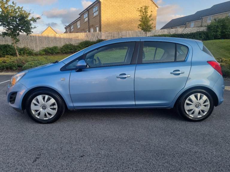 Vauxhall, CORSA, Hatchback, 2014, Manual, 1.3 CDTi Diesel