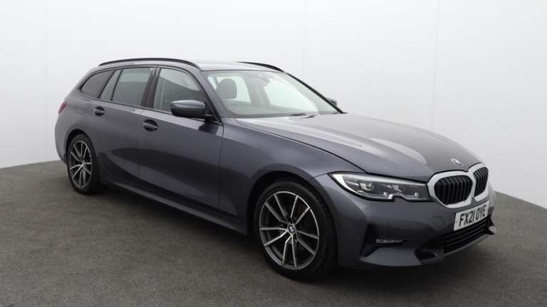 2021 BMW 3 Series 2.0 320i 184 BHP  Sport Touring 5dr Petrol   * Automatic * Automatic Estate Pet...