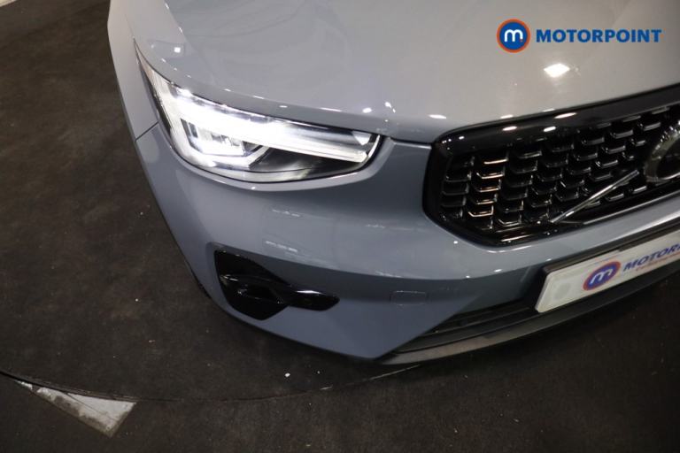 2022 Volvo XC40 1.5 T4 Recharge PHEV Plus Dark 5dr Auto SUV Hybrid Automatic