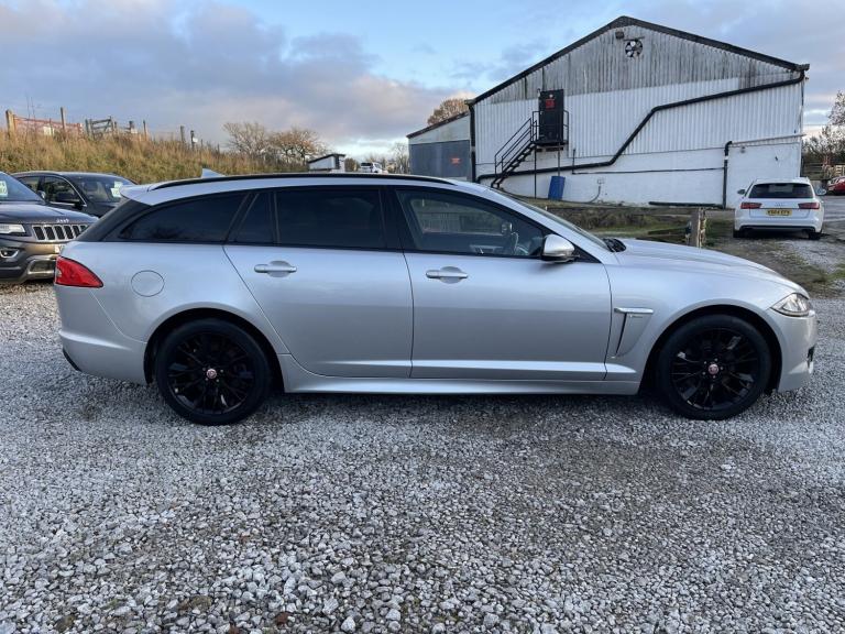 JAGUAR XF 2.2 d R-Sport 2014