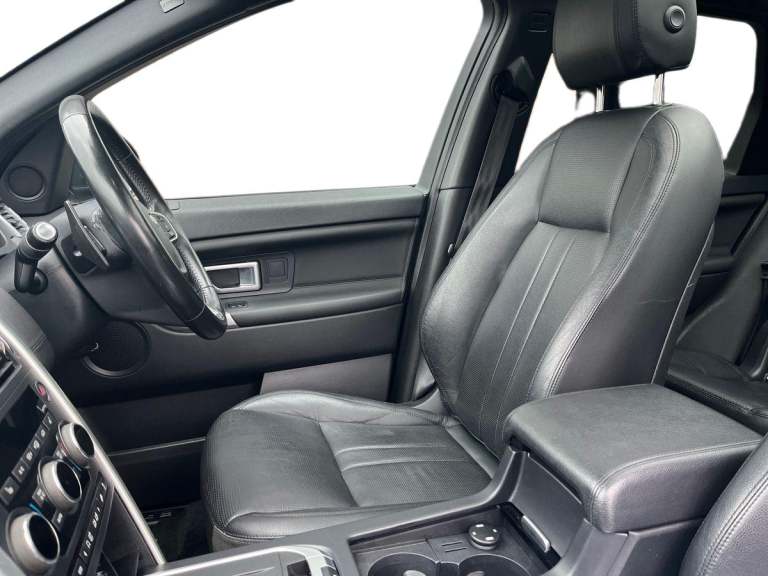  Land Rover Discovery Sport 2.0 Td4 Hse Black Suv 5dr Diesel Auto 4wd Euro 6