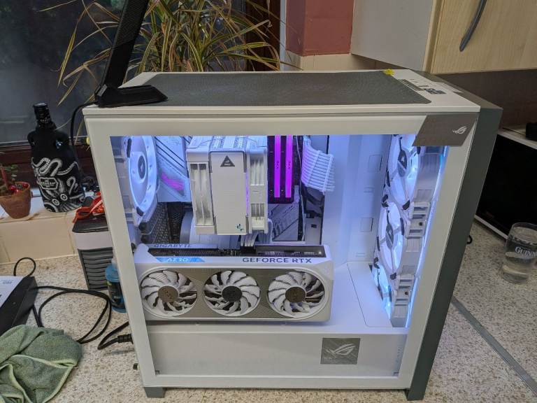 Gaming pc 