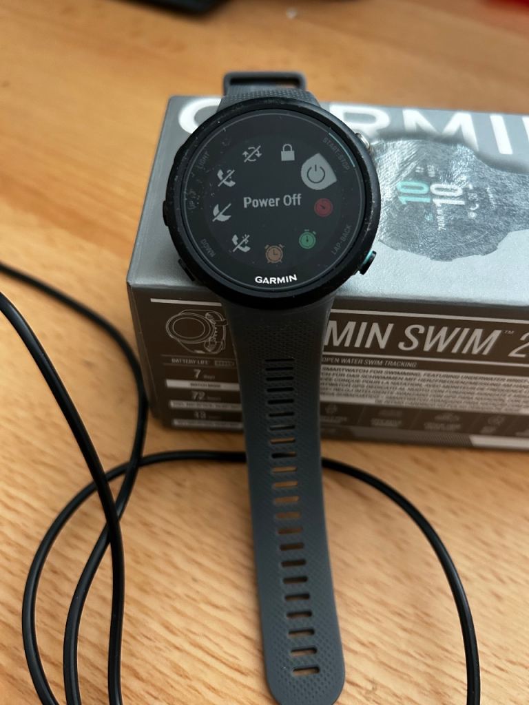 Garmin Swim 2