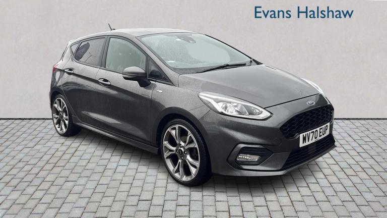 2020 Ford Fiesta 1.0 EcoBoost 125 ST-Line X Edition 5dr HATCHBACK PETROL Manual