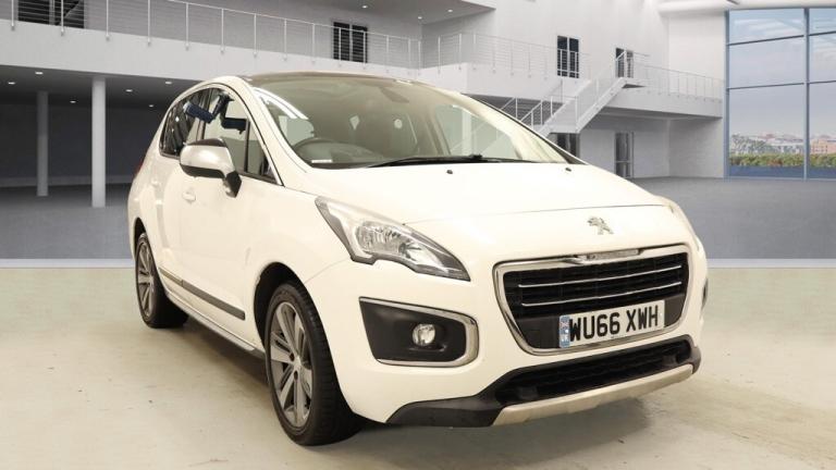 2016 Peugeot 3008 1.6 BlueHDi 120 Allure 5dr ++ PANROOF / NAV / 10 SERVICES / 20 TAX / ULEZ + HAT...