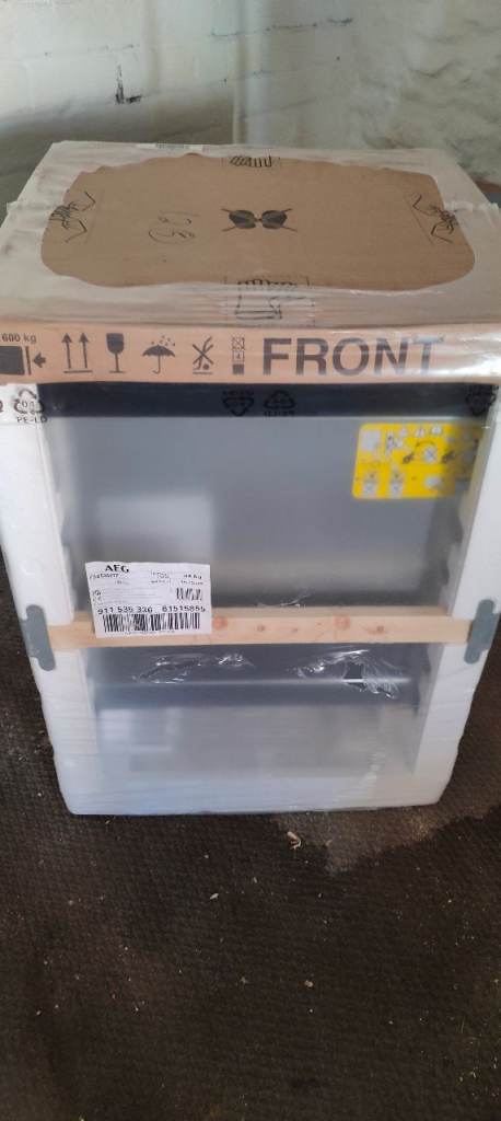 Full Size Dishwasher - Black Control Panel with Sliding Door Hinge Kit - D Rated