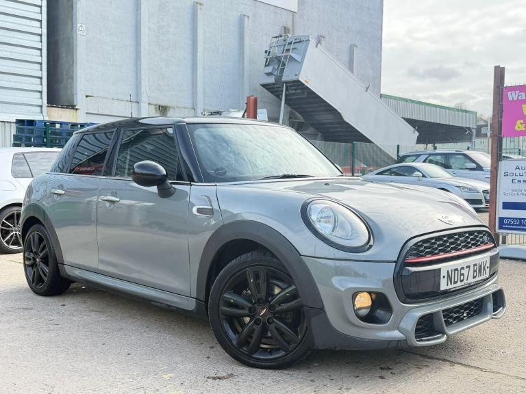 2017 MINI Hatch 1.5 Cooper 5dr HATCHBACK PETROL Manual