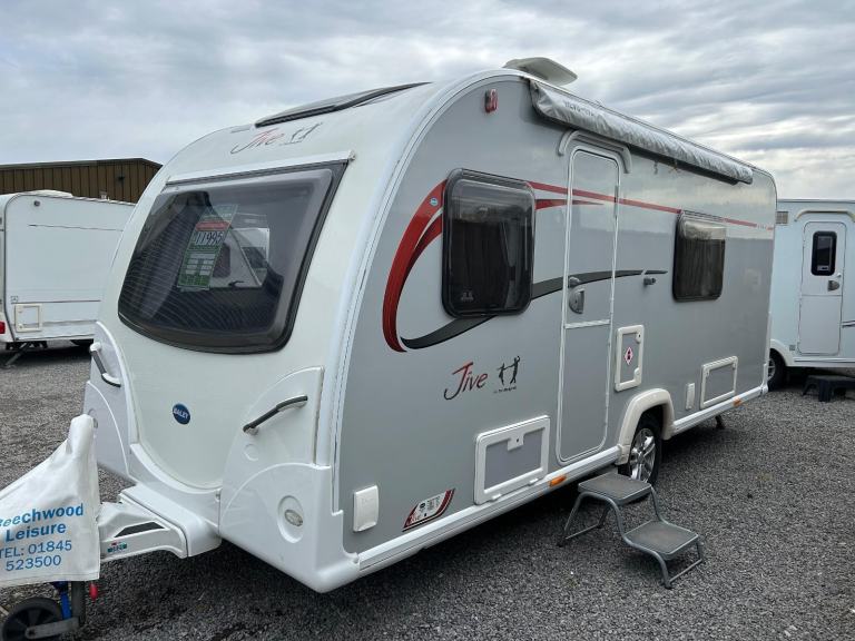 Bailey Jive 430-4 2016