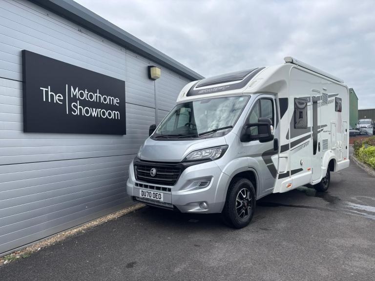 2020 Swift Hi-Style 614