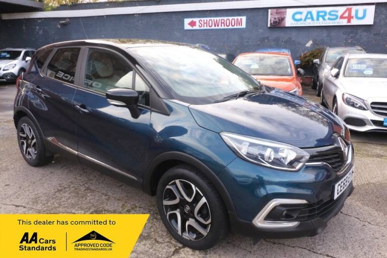 2019 Renault Captur 0.9 TCE 90 Iconic 5dr HATCHBACK PETROL Manual
