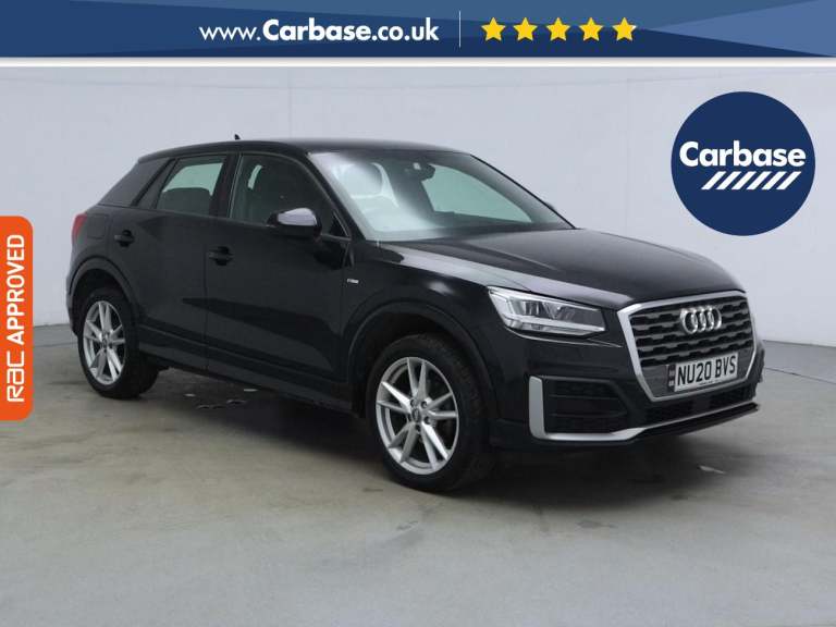 2020 Audi Q2 1.5 TFSI CoD 35 S line SUV 5dr Petrol S Tronic Euro 6 (s/s) (150 ps) SUV PETROL Auto...