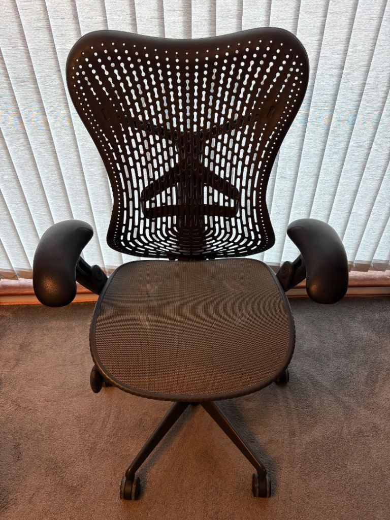 Herman Miller Mirra chair