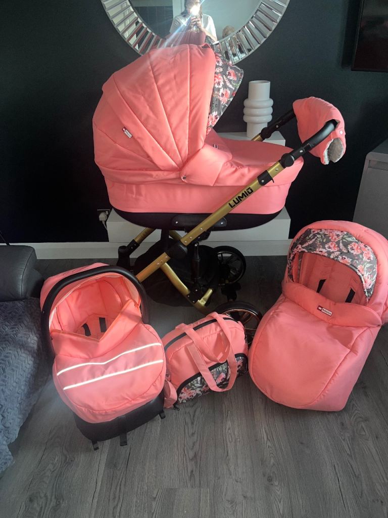 Baby lux travel system 